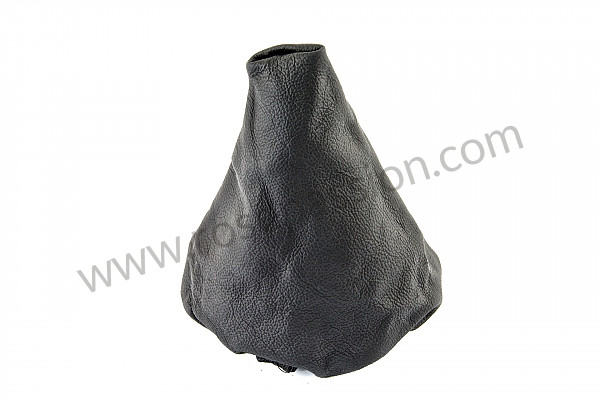 P98220 - Leather gaiter for gear lever for Porsche 928 • 1979 • 928 4.5 • Coupe • Manual gearbox, 5 speed