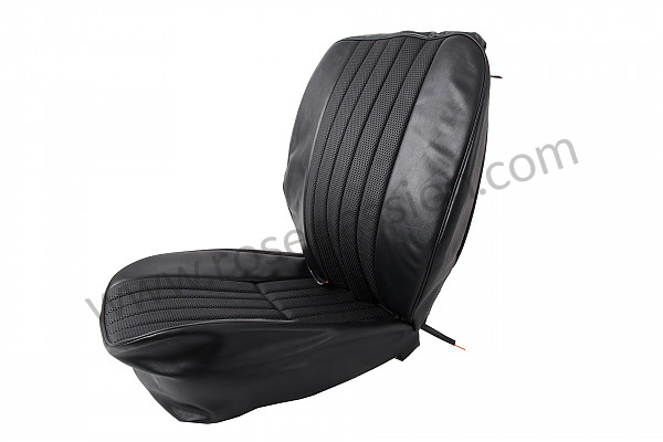 P98226 - Imitation leather seat cover for Porsche 911 Classic • 1971 • 2.2t • Targa • Manual gearbox, 5 speed