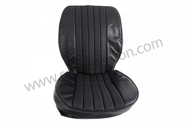 P98227 - Imitation leather seat cover for Porsche 912 • 1969 • 912 1.6 • Coupe • Manual gearbox, 4 speed
