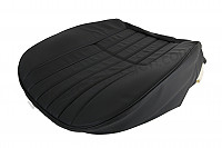 P98228 - Imitation leather seat cover for Porsche 911 Classic • 1973 • 2.4s • Coupe • Manual gearbox, 5 speed