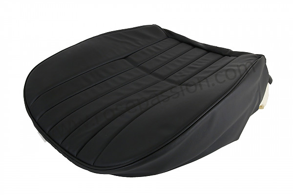 P98228 - Imitation leather seat cover for Porsche 911 Classic • 1973 • 2.4e • Coupe • Manual gearbox, 4 speed