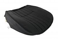 P98229 - Imitation leather seat cover for Porsche 911 Classic • 1972 • 2.4s • Coupe • Automatic gearbox