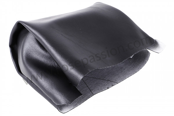P98230 - Imitation leather head restraint trim for seat  for Porsche 