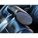 P98231 - Imitation leather seat head restraint trim for Porsche 911 Classic • 1972 • 2.4e • Targa • Automatic gearbox