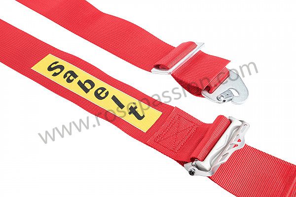 P98255 - 6-point harness for Porsche 911 Classic • 1971 • 2.2e • Targa • Manual gearbox, 5 speed