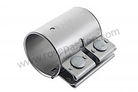 P158035 - Douille de serrage pour Porsche Panamera / 970 • 2011 • Panamera 4s • Boite PDK