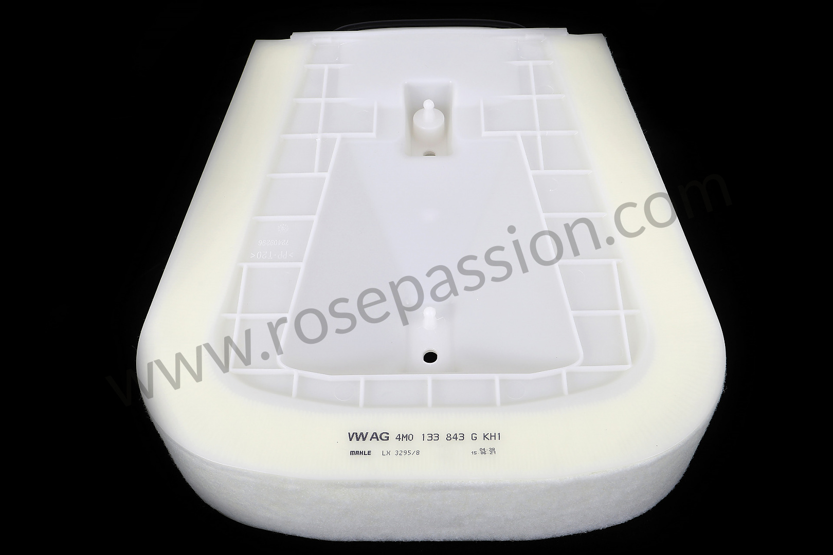P547668 - PAB133843A - LUFTFILTEREINSATZ (95813384300) für Porsche
