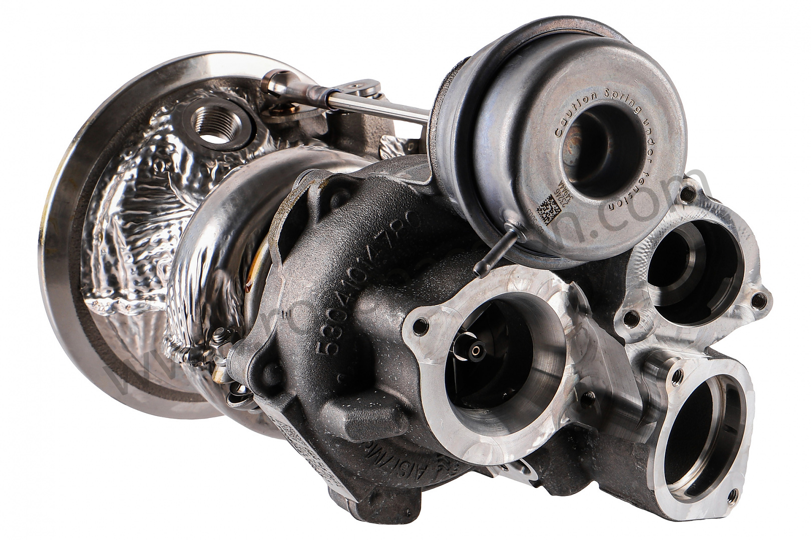P541890 - PAB145703C - TURBOCHARGER (9A714570100,PAC145701) for 