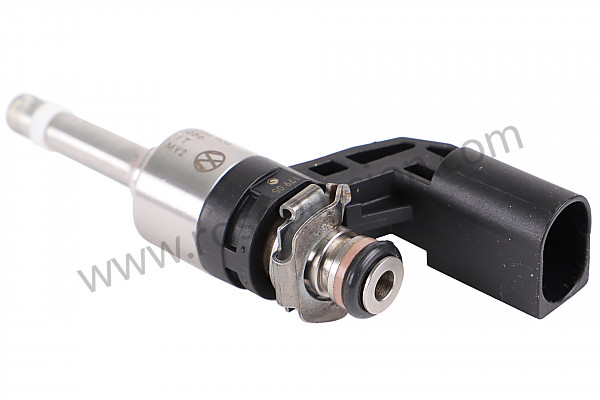 P126586 - High-pressure injector for Porsche Cayenne / 957 / 9PA1 • 2010 • Cayenne v6 • Manual gearbox, 6 speed