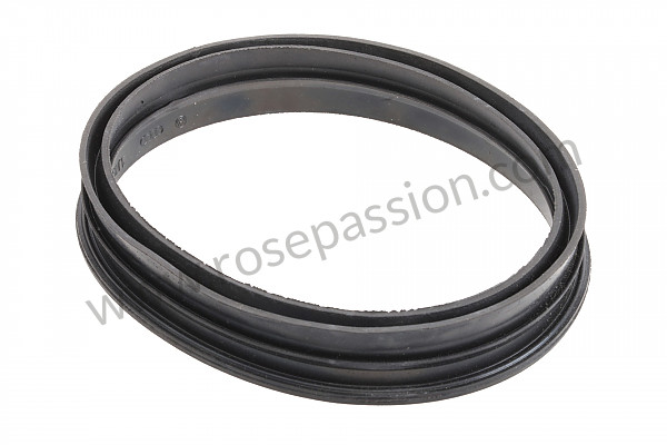 P112378 - Sealing ring for Porsche Cayman / 987C2 • 2009 • Cayman 2.9 • Pdk gearbox