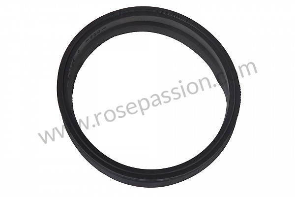 P112378 - Sealing ring for Porsche 996 / 911 Carrera • 1999 • 996 carrera 2 • Coupe • Manual gearbox, 6 speed