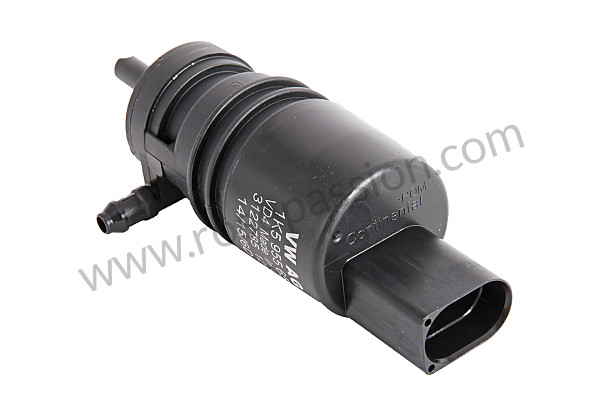 P96125 - Bomba lavaparabrisas para Porsche 