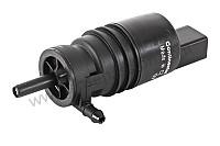 P96125 - Bomba lavaparabrisas para Porsche 