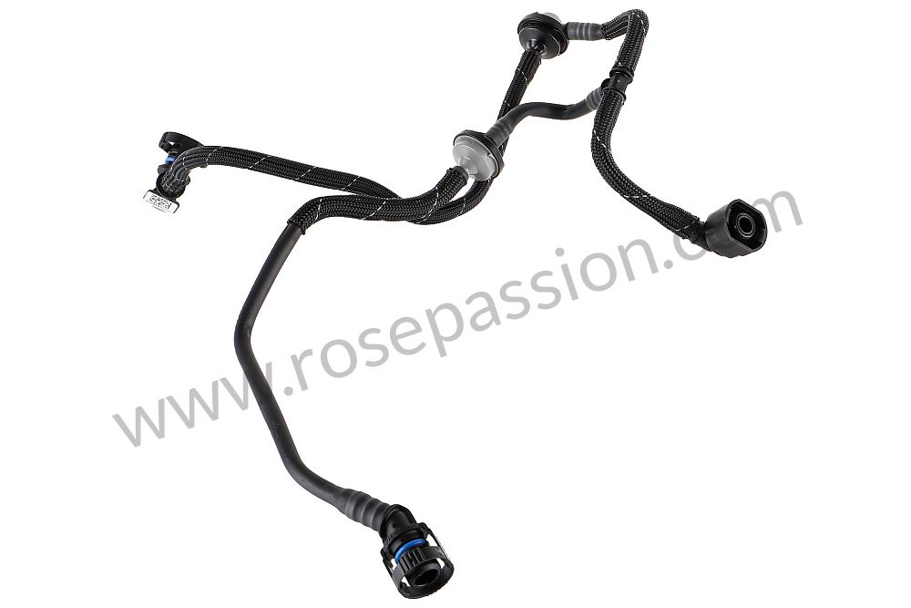 P589791 - PAC103217G - VENT LINE for Porsche
