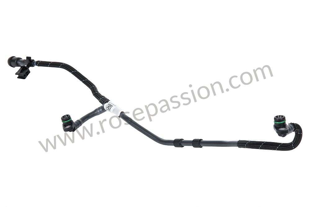 P567988 - PAC121692A - VENT LINE for Porsche
