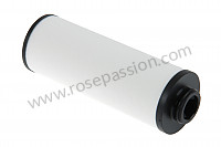 P213744 - Élément filtrant pour Porsche 