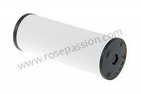 P213744 - Élément filtrant pour Porsche 
