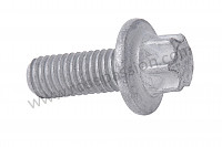 P116567 - Torx screw for Porsche 991 • 2014 • 991 c4 • Coupe • Manual gearbox, 7 speed