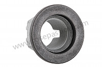 P144802 - Lock nut for Porsche 997-2 / 911 Carrera • 2009 • 997 c4s • Coupe • Pdk gearbox