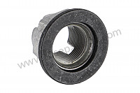 P144802 - Lock nut for Porsche 997-1 / 911 Carrera • 2007 • 997 c2s • Coupe • Manual gearbox, 6 speed