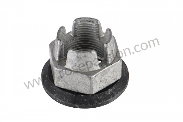 P144802 - Lock nut for Porsche 997-2 / 911 Carrera • 2010 • 997 c2s • Coupe • Manual gearbox, 6 speed