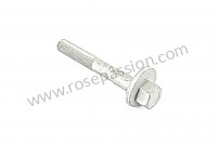 P119513 - Eccentric screw for Porsche Cayenne / 957 / 9PA1 • 2009 • Cayenne gts • Automatic gearbox