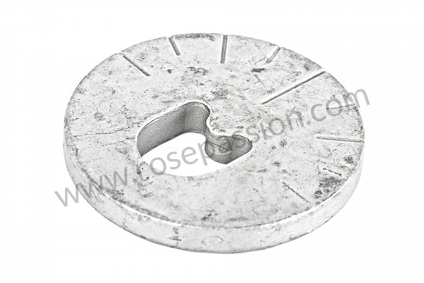 P58043 - Eccentric washer for Porsche Cayman / 987C2 • 2009 • Cayman 2.9 • Pdk gearbox