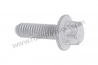 P121002 - Torx screw for Porsche Cayman / 987C2 • 2009 • Cayman s 3.4 • Manual gearbox, 6 speed
