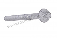 P116575 - Torx screw for Porsche 997 GT3 / GT3-2 • 2007 • 997 gt3 rs 3.6 • Coupe • Manual gearbox, 6 speed