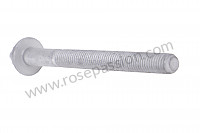 P116575 - Torx screw for Porsche Boxster / 981 • 2013 • Boxster • Cabrio • Manual gearbox, 6 speed