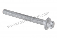 P135026 - Torx screw for Porsche Cayman / 987C2 • 2011 • Cayman s 3.4 • Manual gearbox, 6 speed