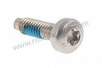 P571856 - HEXAGON-HEAD BOLT for Porsche 997 Turbo / 997T2 / 911 Turbo / GT2 RS • 2011 • 997 turbo • Coupe • Pdk gearbox