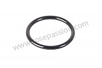 P137102 - O-ring for Porsche Cayman / 987C2 • 2012 • Cayman s 3.4 • Manual gearbox, 6 speed