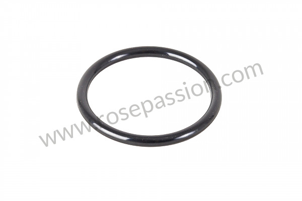 P137102 - O-ring for Porsche 991 • 2013 • 991 c4 • Cabrio • Pdk gearbox