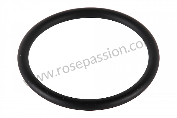P137102 - O-ring for Porsche Boxster / 987-2 • 2011 • Boxster s 3.4 • Cabrio • Manual gearbox, 6 speed
