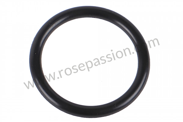 P189248 - O-ring for Porsche 991 • 2014 • 991 c4 • Coupe • Manual gearbox, 7 speed