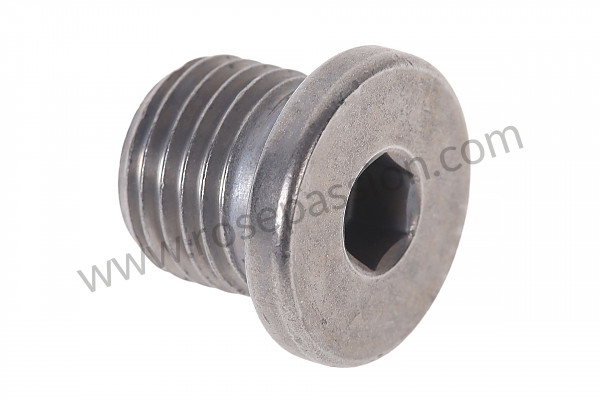 P178355 - Screw plug for Porsche 991 • 2013 • 991 c2s • Coupe • Manual gearbox, 7 speed