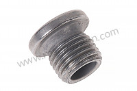 P178355 - Screw plug for Porsche 991 • 2016 • 991 c2s • Coupe • Manual gearbox, 7 speed