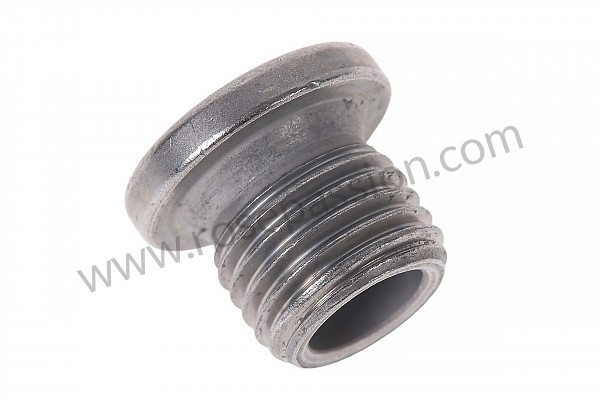 P178355 - Screw plug for Porsche 991 • 2014 • 991 c2 • Coupe • Pdk gearbox
