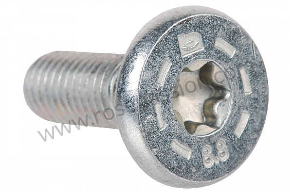 P212454 - Flat head screw for Porsche 991 • 2014 • 991 c4 • Cabrio • Pdk gearbox