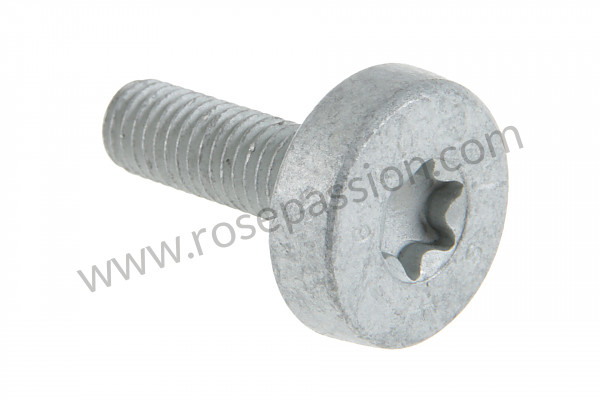 P137048 - Torx screw for Porsche Cayman / 987C2 • 2012 • Cayman s 3.4 • Pdk gearbox