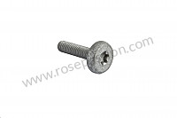 P73694 - Torx screw for Porsche Boxster / 987-2 • 2012 • Boxster spyder 3.4 • Cabrio • Manual gearbox, 6 speed