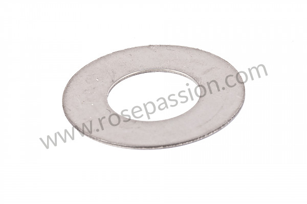 P133219 - Washer for Porsche Boxster / 987-2 • 2011 • Boxster s 3.4 • Cabrio • Manual gearbox, 6 speed