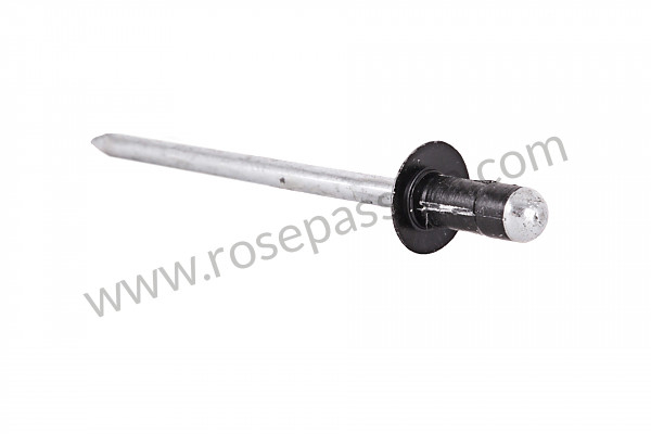 P68775 - Blind rivet for Porsche Boxster / 986 • 2000 • Boxster s 3.2 • Cabrio • Manual gearbox, 6 speed