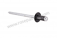 P68775 - Blind rivet for Porsche Boxster / 987-2 • 2012 • Boxster 2.9 • Cabrio • Pdk gearbox