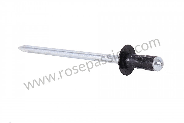 P68775 - Blind rivet for Porsche Boxster / 986 • 2001 • Boxster 2.7 • Cabrio • Manual gearbox, 5 speed