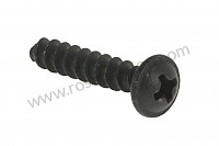 P464263 - OVAL-HEAD SCREW for Porsche 997-2 / 911 Carrera • 2011 • 997 c2 • Coupe • Manual gearbox, 6 speed