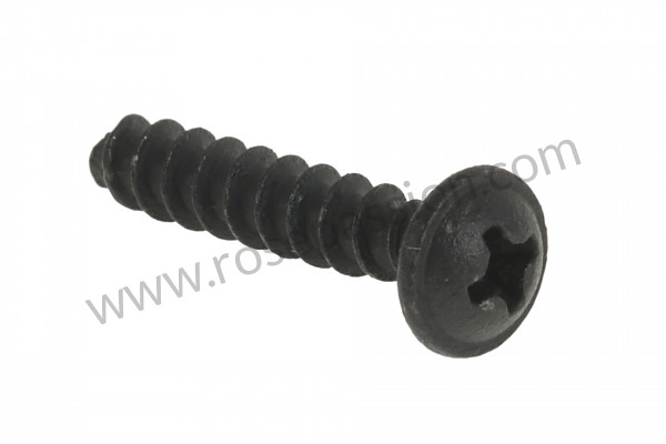 P464263 - OVAL-HEAD SCREW for Porsche 997-2 / 911 Carrera • 2011 • 997 c2 • Coupe • Manual gearbox, 6 speed