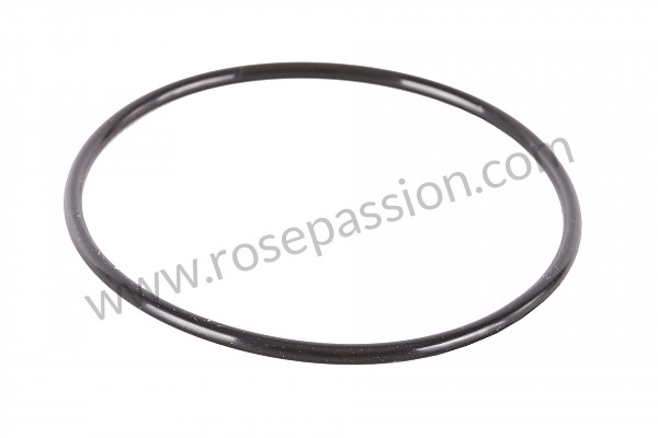 P137107 - O-ring für Porsche Boxster / 987-2 • 2009 • Boxster 2.9 • Cabrio • 6-gang-handschaltgetriebe