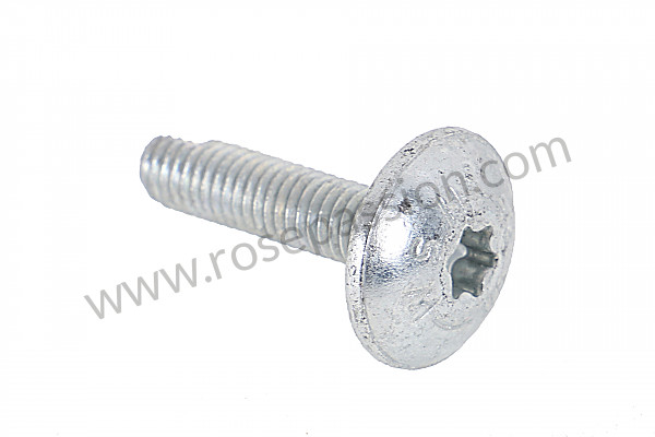 P68128 - Oval-head screw for Porsche 991 • 2015 • 991 c4 gts • Coupe • Manual gearbox, 7 speed